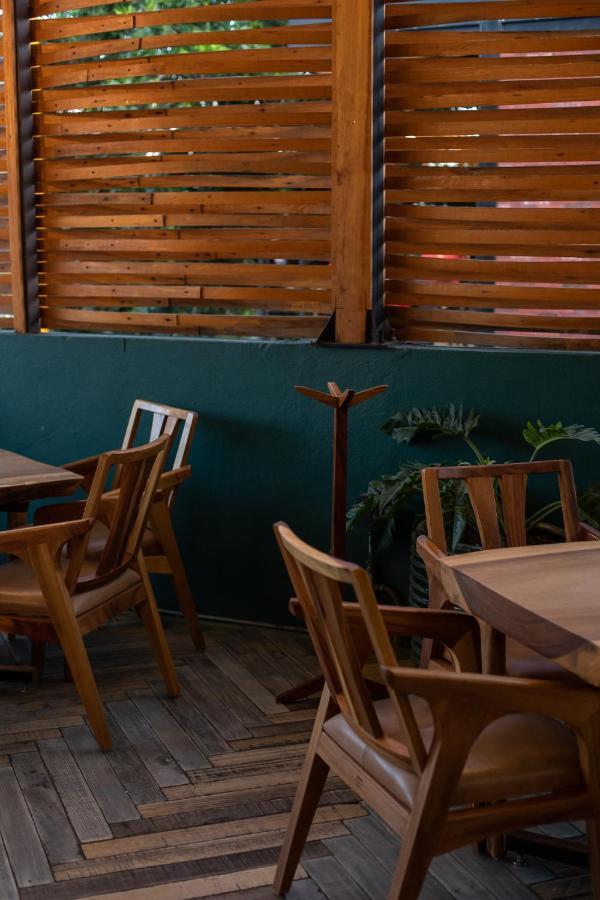 Casa De Arte Hotel Boutique Oaxaca Exterior photo