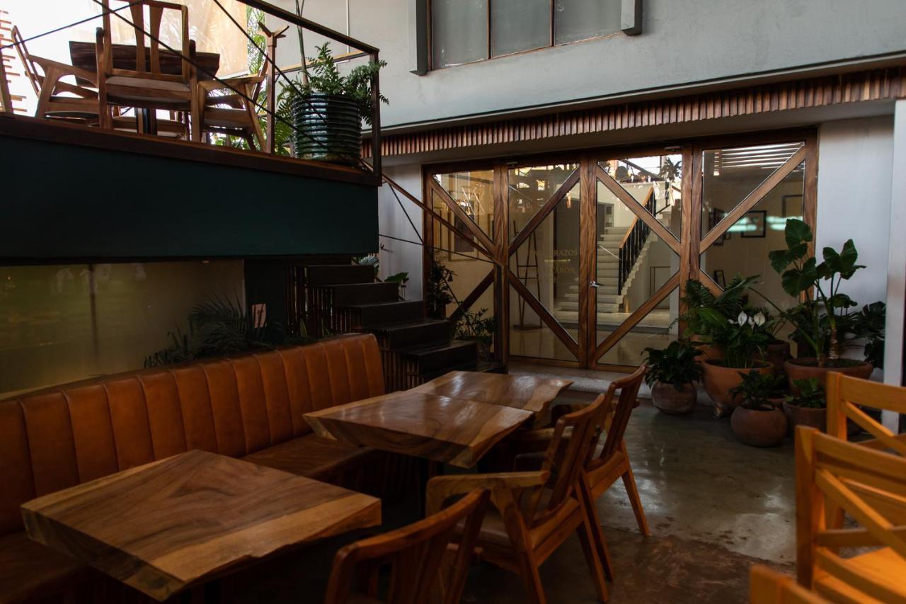 Casa De Arte Hotel Boutique Oaxaca Exterior photo