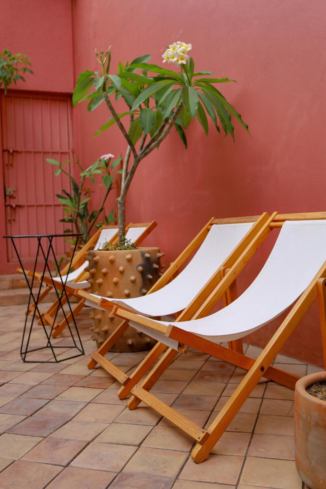 Casa De Arte Hotel Boutique Oaxaca Exterior photo