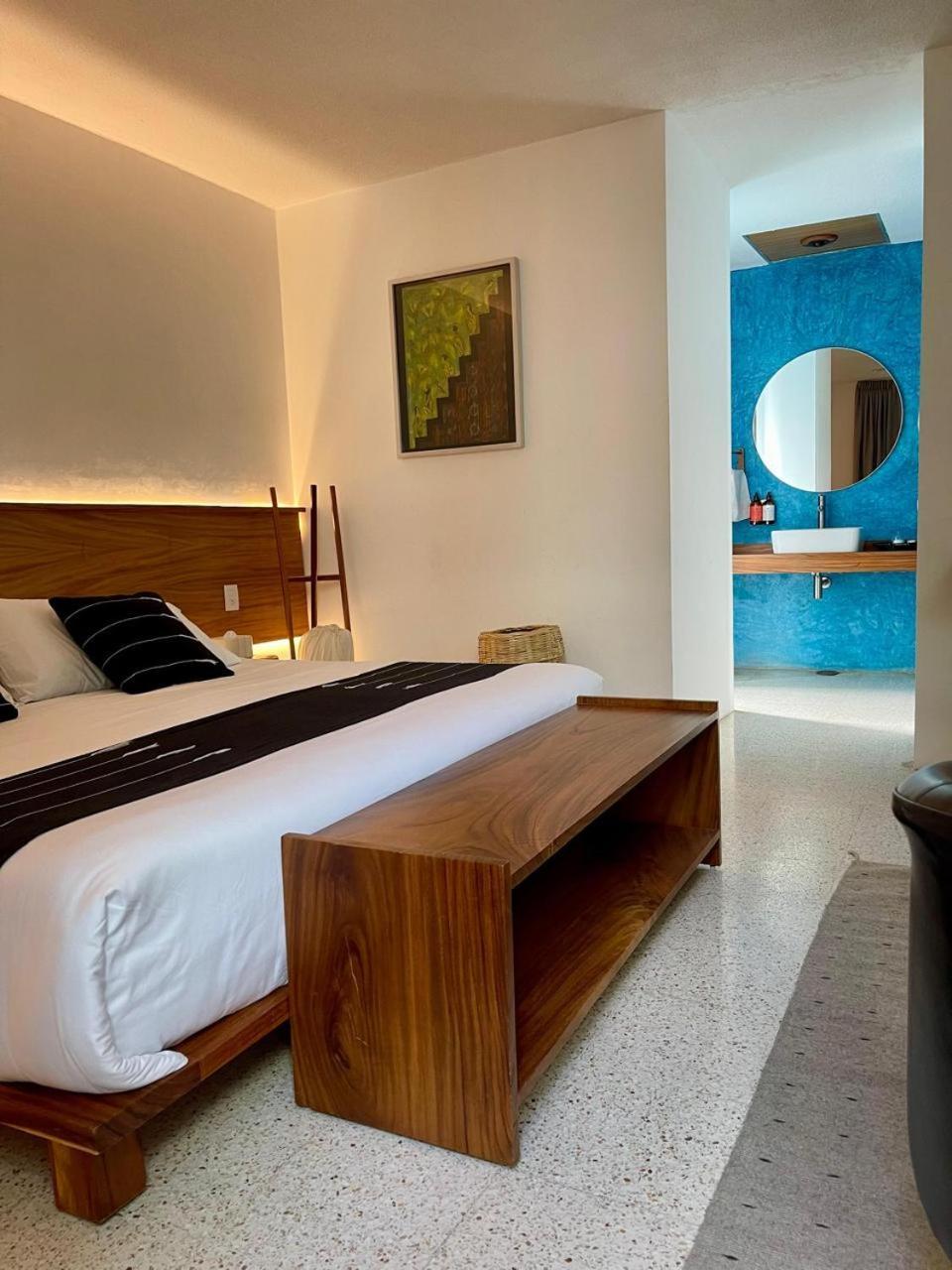 Casa De Arte Hotel Boutique Oaxaca Exterior photo
