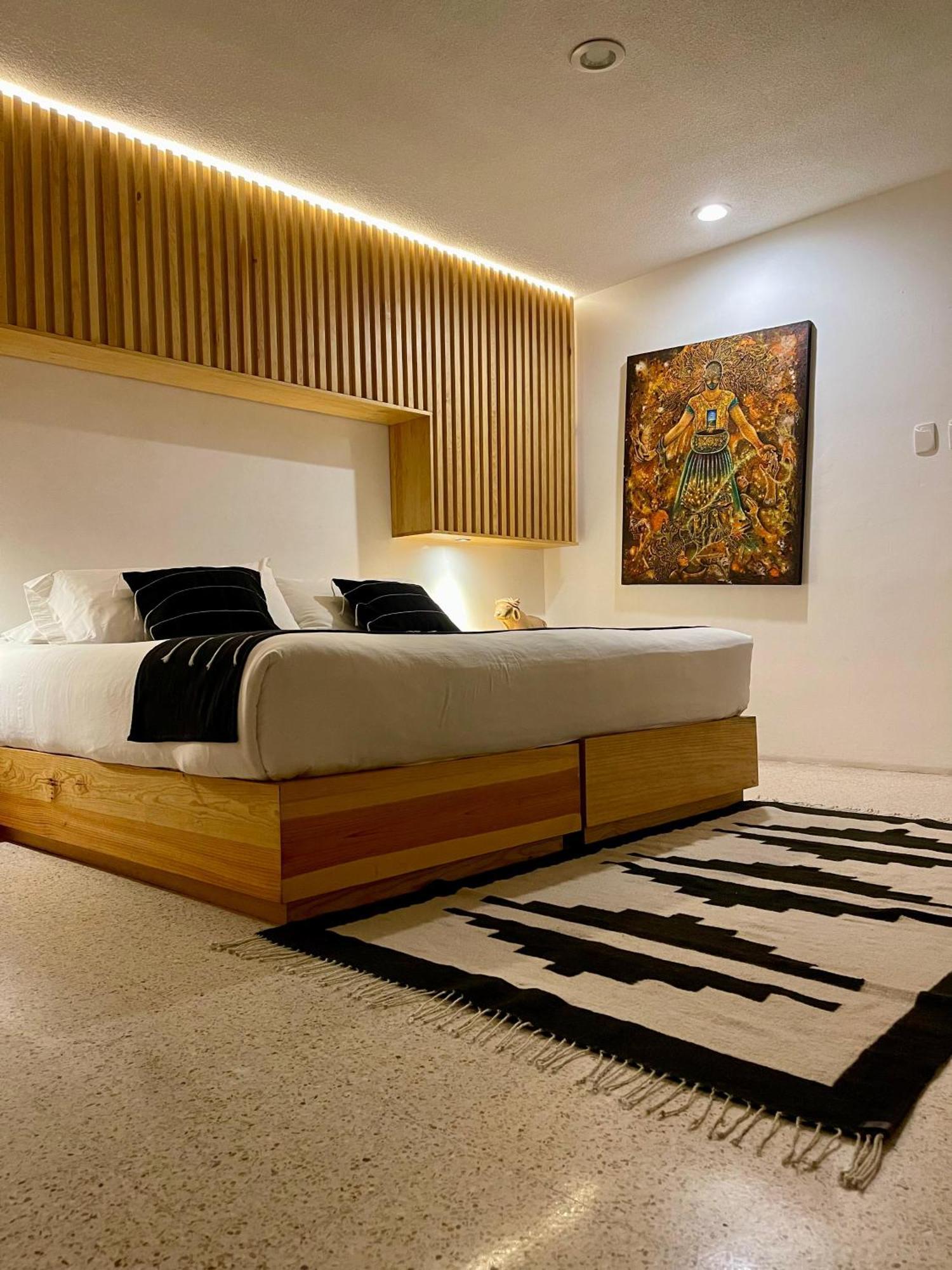 Casa De Arte Hotel Boutique Oaxaca Exterior photo