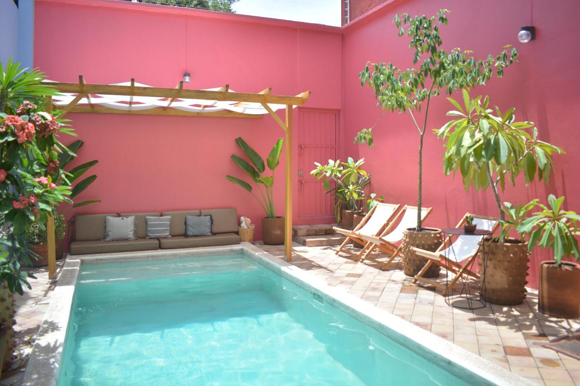 Casa De Arte Hotel Boutique Oaxaca Exterior photo